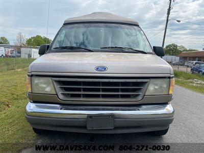 1995 Ford E-150 Econoline Custom High Top Conversion Van   - Photo 2 - North Chesterfield, VA 23237