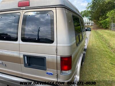 1995 Ford E-150 Econoline Custom High Top Conversion Van   - Photo 22 - North Chesterfield, VA 23237