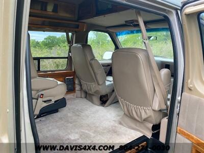 1995 Ford E-150 Econoline Custom High Top Conversion Van   - Photo 11 - North Chesterfield, VA 23237