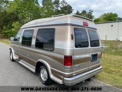 1995 Ford E-150 Econoline Custom High Top Conversion Van   - Photo 6 - North Chesterfield, VA 23237