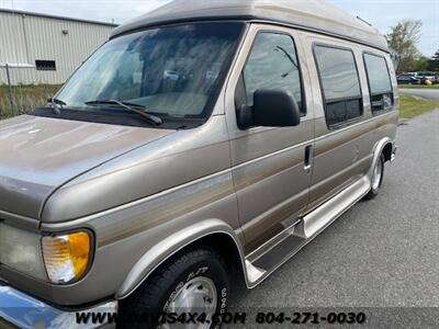 1995 Ford E-150 Econoline Custom High Top Conversion Van   - Photo 25 - North Chesterfield, VA 23237