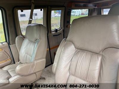 1995 Ford E-150 Econoline Custom High Top Conversion Van   - Photo 8 - North Chesterfield, VA 23237