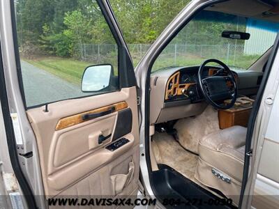 1995 Ford E-150 Econoline Custom High Top Conversion Van   - Photo 7 - North Chesterfield, VA 23237