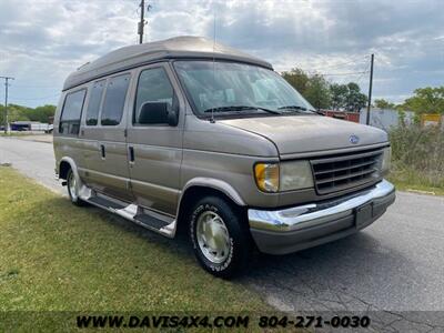 1995 Ford E-150 Econoline Custom High Top Conversion Van   - Photo 3 - North Chesterfield, VA 23237