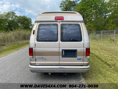 1995 Ford E-150 Econoline Custom High Top Conversion Van   - Photo 5 - North Chesterfield, VA 23237