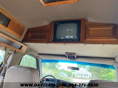 1995 Ford E-150 Econoline Custom High Top Conversion Van   - Photo 14 - North Chesterfield, VA 23237