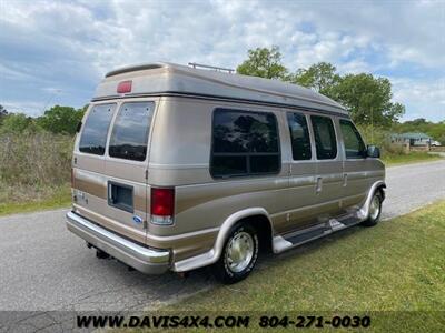 1995 Ford E-150 Econoline Custom High Top Conversion Van   - Photo 4 - North Chesterfield, VA 23237