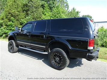 2003 Ford Excursion Limited 7.3 Diesel Lifted 4X4 SUV (SOLD)   - Photo 3 - North Chesterfield, VA 23237