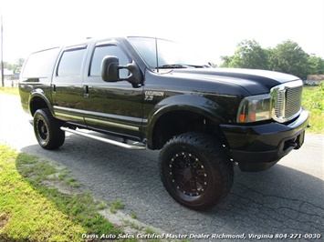 2003 Ford Excursion Limited 7.3 Diesel Lifted 4X4 SUV (SOLD)   - Photo 13 - North Chesterfield, VA 23237