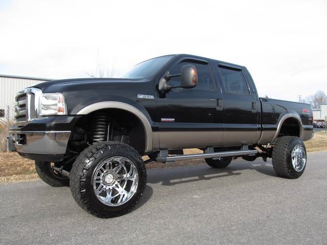 2005 Ford F-250 Super Duty Lariat (SOLD)