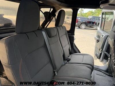 2018 Jeep Wrangler Rubicon 4x4 - Photo 23 - North Chesterfield, VA 23237