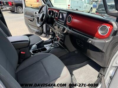 2018 Jeep Wrangler Rubicon 4x4 - Photo 26 - North Chesterfield, VA 23237