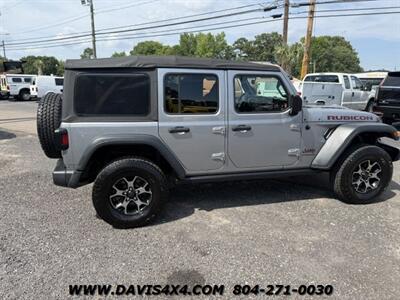 2018 Jeep Wrangler Rubicon 4x4 - Photo 4 - North Chesterfield, VA 23237