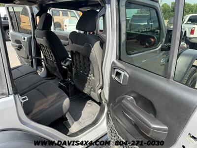 2018 Jeep Wrangler Rubicon 4x4 - Photo 22 - North Chesterfield, VA 23237