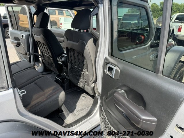 2018 Jeep Wrangler Rubicon 4x4 - Photo 22 - North Chesterfield, VA 23237