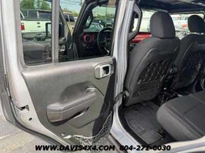 2018 Jeep Wrangler Rubicon 4x4 - Photo 19 - North Chesterfield, VA 23237
