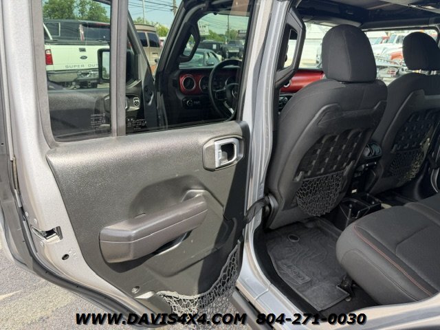 2018 Jeep Wrangler Rubicon 4x4 - Photo 19 - North Chesterfield, VA 23237