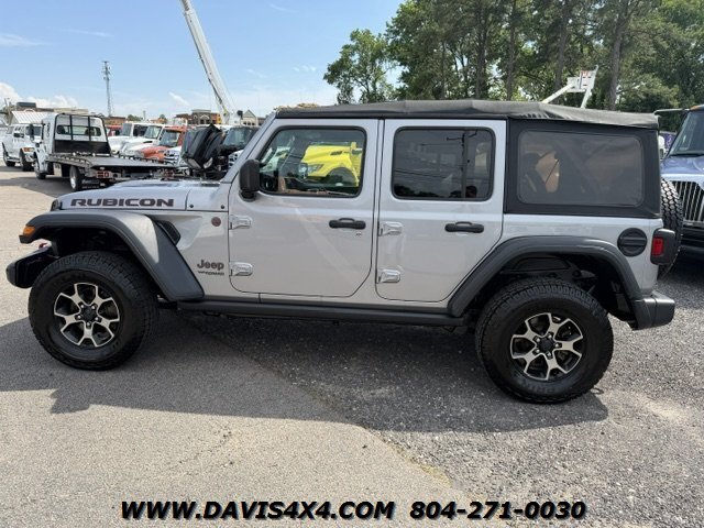 2018 Jeep Wrangler Rubicon 4x4 - Photo 11 - North Chesterfield, VA 23237