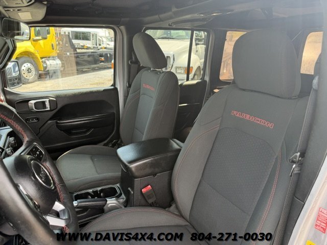 2018 Jeep Wrangler Rubicon 4x4 - Photo 13 - North Chesterfield, VA 23237