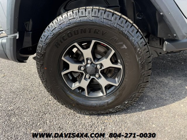 2018 Jeep Wrangler Rubicon 4x4 - Photo 8 - North Chesterfield, VA 23237