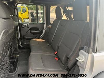 2018 Jeep Wrangler Rubicon 4x4 - Photo 18 - North Chesterfield, VA 23237
