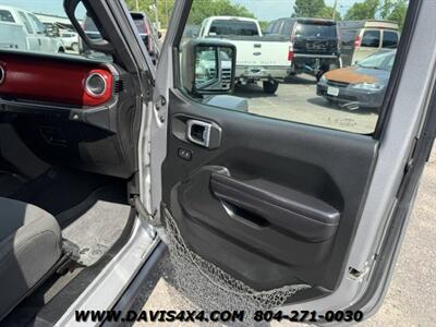 2018 Jeep Wrangler Rubicon 4x4 - Photo 25 - North Chesterfield, VA 23237