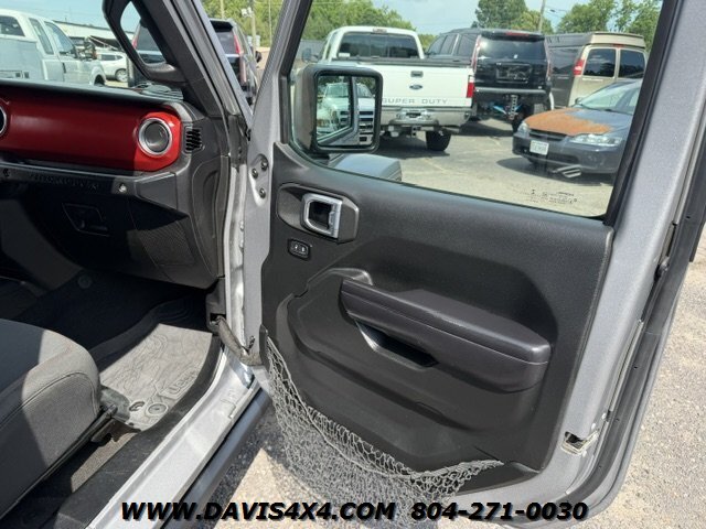 2018 Jeep Wrangler Rubicon 4x4 - Photo 25 - North Chesterfield, VA 23237