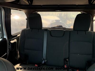 2018 Jeep Wrangler Rubicon 4x4 - Photo 17 - North Chesterfield, VA 23237