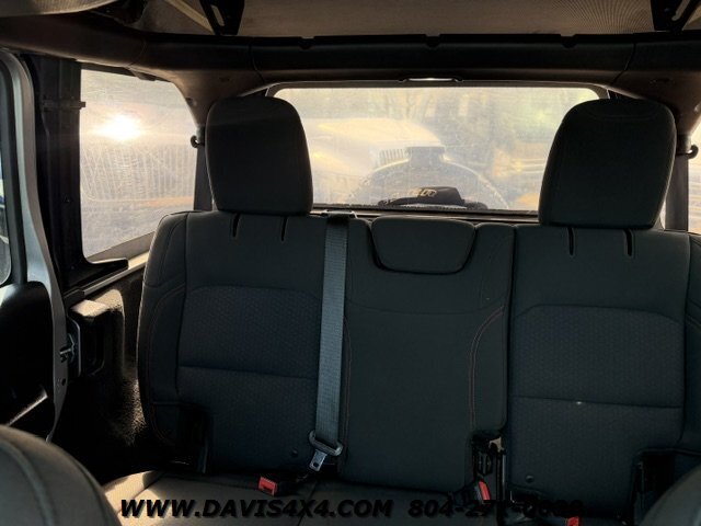 2018 Jeep Wrangler Rubicon 4x4 - Photo 17 - North Chesterfield, VA 23237