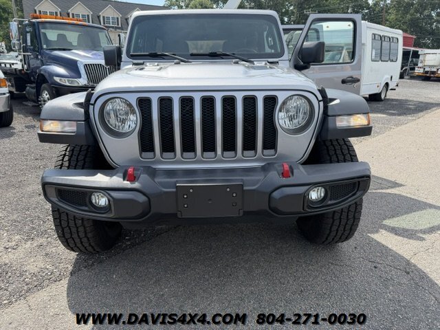 2018 Jeep Wrangler Rubicon 4x4 - Photo 6 - North Chesterfield, VA 23237
