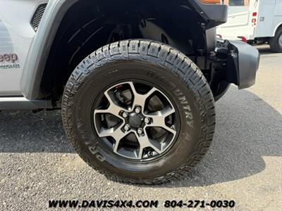 2018 Jeep Wrangler Rubicon 4x4 - Photo 7 - North Chesterfield, VA 23237