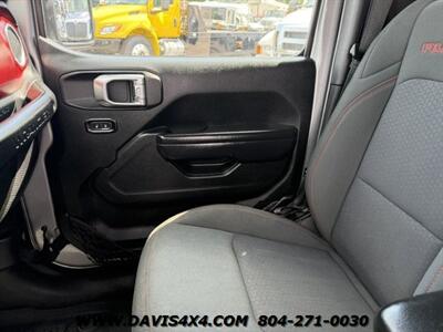 2018 Jeep Wrangler Rubicon 4x4 - Photo 16 - North Chesterfield, VA 23237