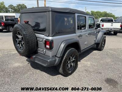 2018 Jeep Wrangler Rubicon 4x4 - Photo 3 - North Chesterfield, VA 23237
