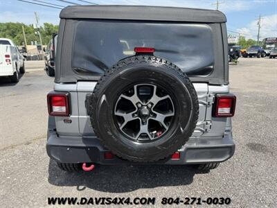 2018 Jeep Wrangler Rubicon 4x4 - Photo 2 - North Chesterfield, VA 23237
