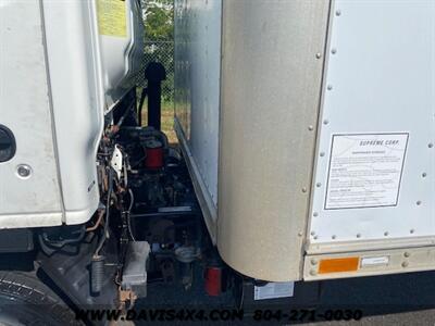 2004 ISUZU NPR Turbo Diesel Box Truck/Van   - Photo 12 - North Chesterfield, VA 23237