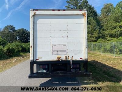 2004 ISUZU NPR Turbo Diesel Box Truck/Van   - Photo 5 - North Chesterfield, VA 23237