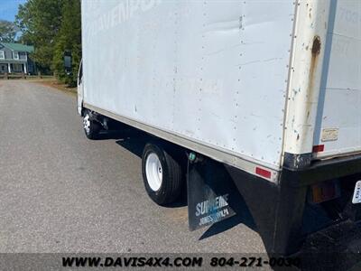 2004 ISUZU NPR Turbo Diesel Box Truck/Van   - Photo 20 - North Chesterfield, VA 23237