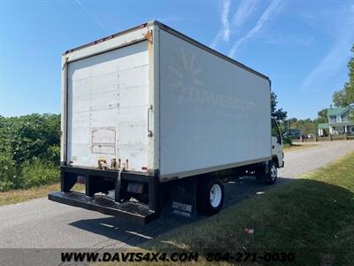 2004 ISUZU NPR Turbo Diesel Box Truck/Van   - Photo 4 - North Chesterfield, VA 23237