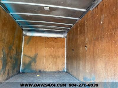 2004 ISUZU NPR Turbo Diesel Box Truck/Van   - Photo 18 - North Chesterfield, VA 23237