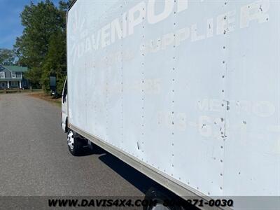 2004 ISUZU NPR Turbo Diesel Box Truck/Van   - Photo 15 - North Chesterfield, VA 23237