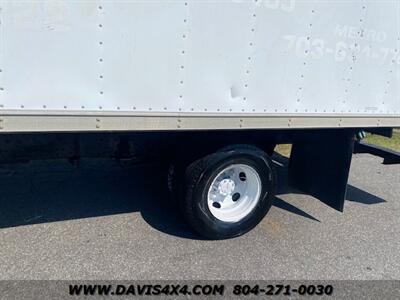 2004 ISUZU NPR Turbo Diesel Box Truck/Van   - Photo 23 - North Chesterfield, VA 23237