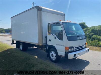 2004 ISUZU NPR Turbo Diesel Box Truck/Van   - Photo 3 - North Chesterfield, VA 23237