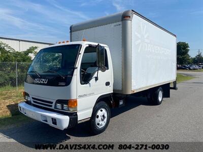 2004 ISUZU NPR Turbo Diesel Box Truck/Van  