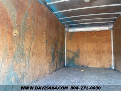 2004 ISUZU NPR Turbo Diesel Box Truck/Van   - Photo 17 - North Chesterfield, VA 23237