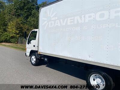 2004 ISUZU NPR Turbo Diesel Box Truck/Van   - Photo 21 - North Chesterfield, VA 23237