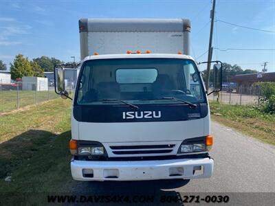 2004 ISUZU NPR Turbo Diesel Box Truck/Van   - Photo 2 - North Chesterfield, VA 23237