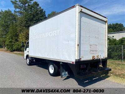 2004 ISUZU NPR Turbo Diesel Box Truck/Van   - Photo 6 - North Chesterfield, VA 23237