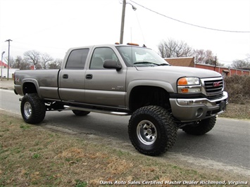 2006 GMC Sierra 3500 HD SLE LBZ Duramax Diesel Lifted 4X4 (SOLD)   - Photo 13 - North Chesterfield, VA 23237