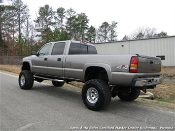 2006 GMC Sierra 3500 HD SLE LBZ Duramax Diesel Lifted 4X4 (SOLD)   - Photo 3 - North Chesterfield, VA 23237