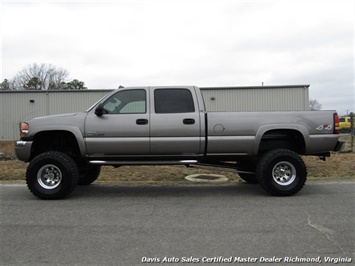 2006 GMC Sierra 3500 HD SLE LBZ Duramax Diesel Lifted 4X4 (SOLD)   - Photo 2 - North Chesterfield, VA 23237